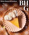 Better Homes & Gardens November 01, 2026 Issue Cover