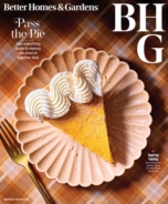 Better-Homes-and-Gardens November 01, 2026 Issue Cover