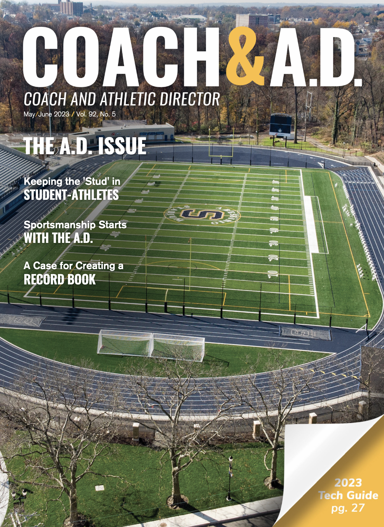Coach-and-Athletic-Director May 01, 2023 Issue Cover