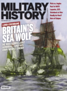 Military-History November 01, 2021 Issue Cover
