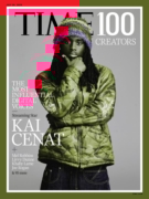 Time July 28, 2025 Issue Cover