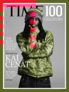 Time July 28, 2025 Issue Cover