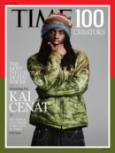 Time July 28, 2025 Issue Cover
