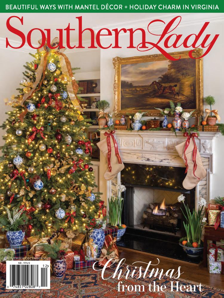 Southern-Lady November 01, 2022 Issue Cover