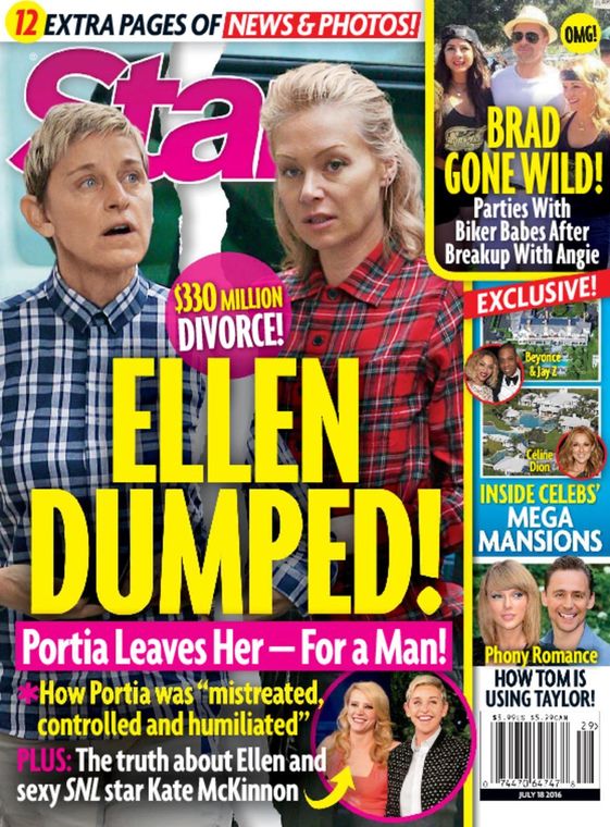Star July 18, 2016 Issue Cover