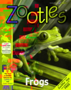 Zootles September 12, 2012 Issue Cover