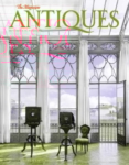 The Magazine Antiques September 01, 2025 Issue Cover