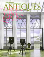 The Magazine Antiques September 01, 2025 Issue Cover