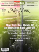 New-York-Magazine June 30, 2016 Issue Cover