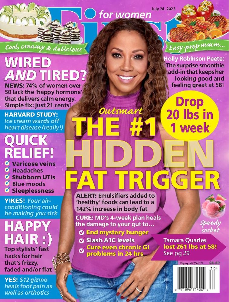 First For Women Magazine Subscription Offers