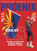 Phoenix Magazine November 01, 2024 Issue Cover