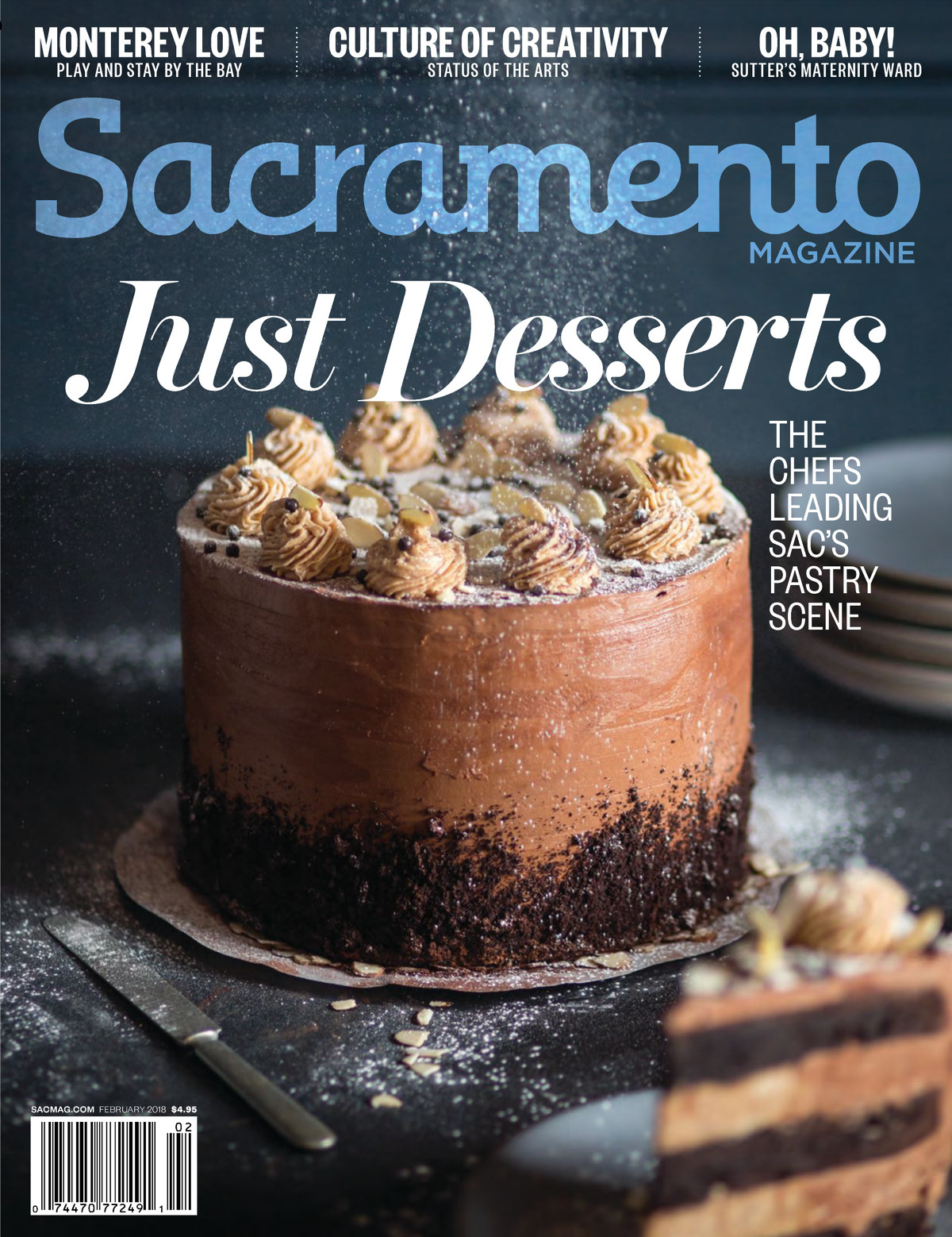 Sacramento February 01, 2018 Issue Cover