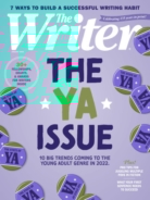 The-Writer January 01, 2022 Issue Cover