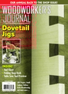 Woodworkers-Journal February 01, 2020 Issue Cover