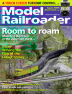model-railroader October 01, 2022 Issue Cover