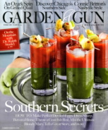 Garden-and-Gun February 01, 2013 Issue Cover