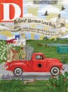 D-Magazine January 01, 2025 Issue Cover