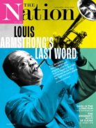 The-Nation November 13, 2023 Issue Cover