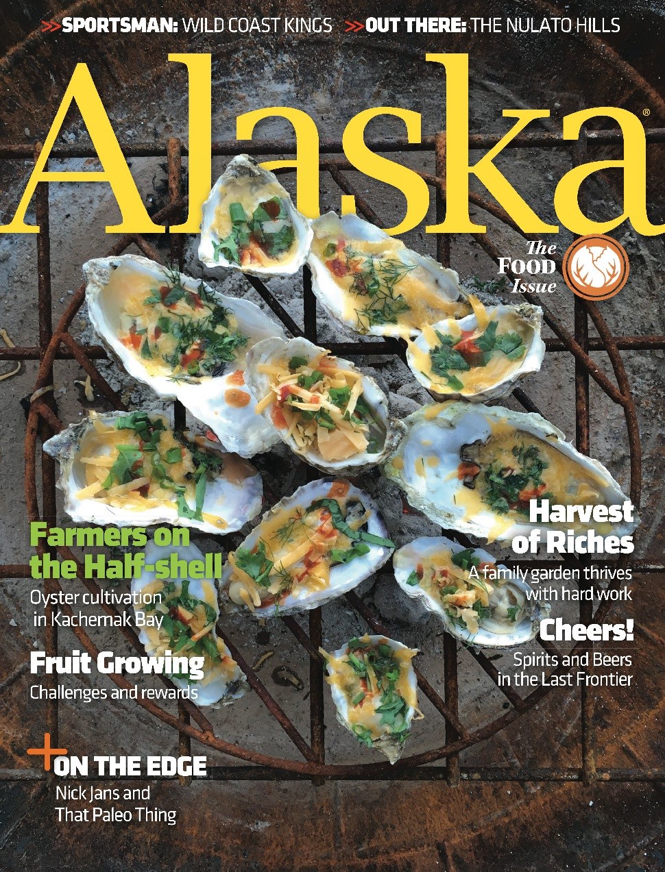 alaska September 01, 2019 Issue Cover