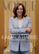 vogue February 01, 2021 Issue Cover
