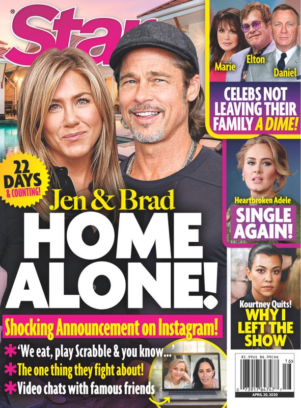 star April 20, 2020 Issue Cover