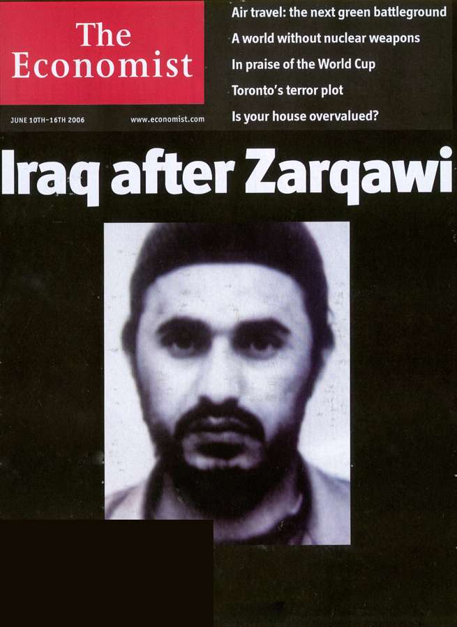 The-Economist June 14, 2006 Issue Cover