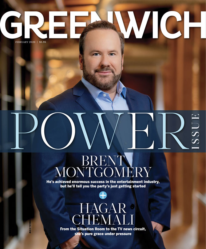 Greenwich February 01, 2020 Issue Cover