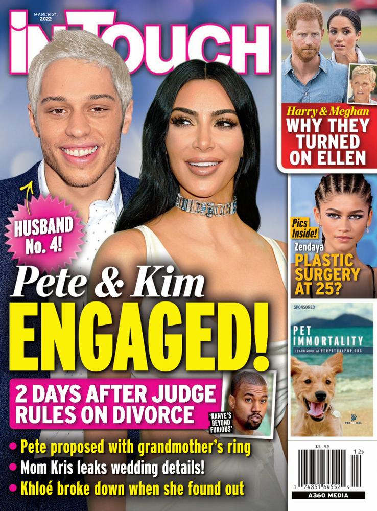 In-Touch-Weekly March 21, 2022 Issue Cover