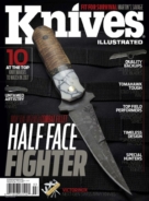 Knives-Illustrated March 01, 2017 Issue Cover