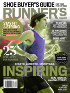 Runners-World December 01, 2014 Issue Cover