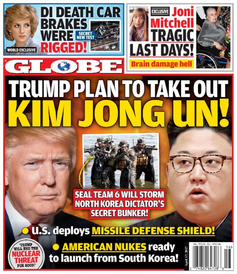 globe April 17, 2017 Issue Cover