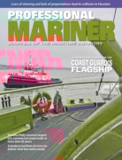 Professional Mariner October 01, 2025 Issue Cover