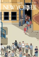 The-New-Yorker September 17, 2012 Issue Cover