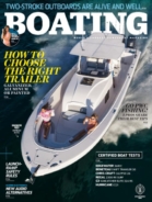 Boating September 01, 2016 Issue Cover