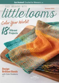 Little-Looms June 01, 2025 Issue Cover