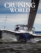 Cruising-World October 01, 2026 Issue Cover