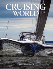 Cruising-World October 01, 2026 Issue Cover