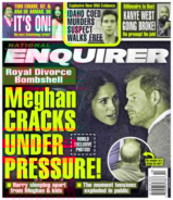 national-enquirer March 10, 2025 Issue Cover