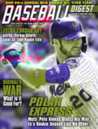 Baseball-Digest January 01, 2020 Issue Cover