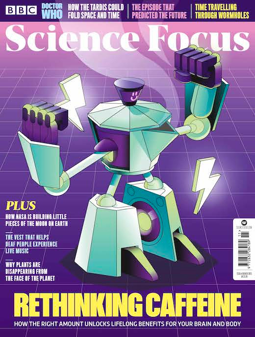 BBC-Science-Focus October 01, 2023 Issue Cover