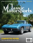 Classic-Motorsports March 01, 2026 Issue Cover