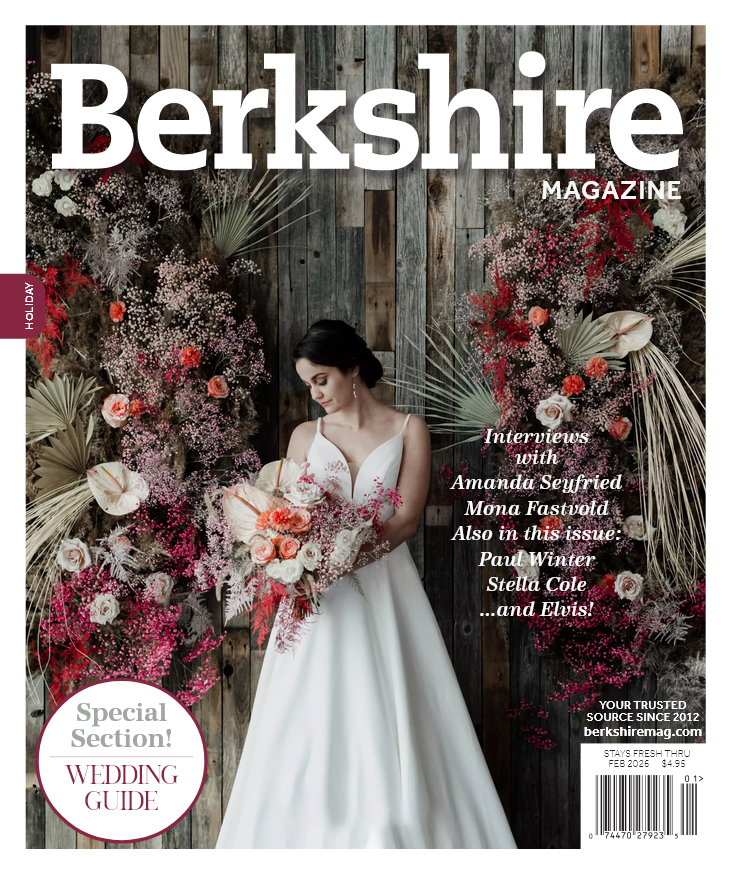 Berkshire-Magazine December 01, 2025 Issue Cover