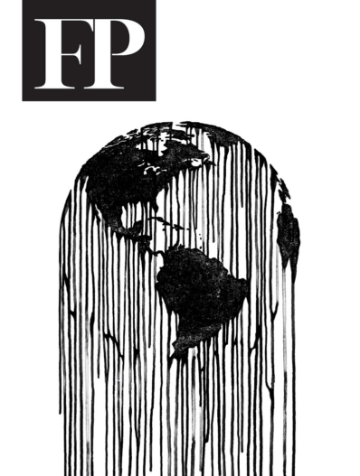 Foreign Policy January 01, 2015 Issue Cover