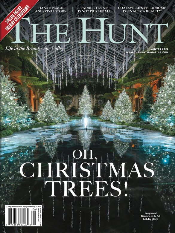 The Hunt December 01, 2022 Issue Cover
