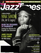 JazzTimes December 01, 2015 Issue Cover