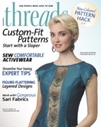 Threads April 01, 2017 Issue Cover