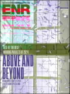Engineering-News-Record March 17, 2025 Issue Cover