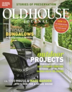 Old-House-Journal May 01, 2021 Issue Cover