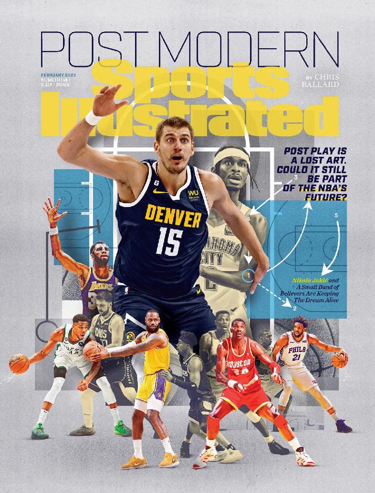 Buy Sports Illustrated Magazine Subscription from MagazineCafeStore, NY, USA