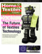 Home Textiles Today February 01, 2015 Issue Cover
